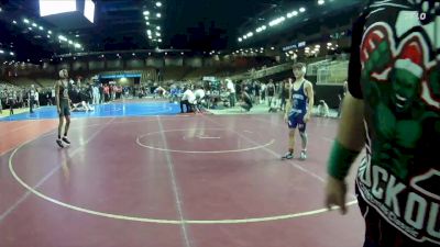113 lbs Cons. Round 3 - Jordan Bhonny, Carrollton vs Brayden Arguelles, Miami Palmetto