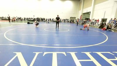 138 lbs Consi Of 32 #1 - Brandon Smith, PA vs Ethan Smolinski, NJ