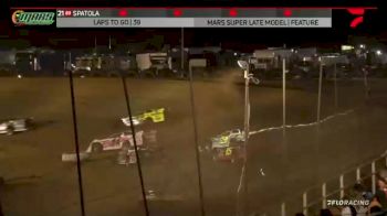 Feature | MARS Late Models at Spoon River Speedway