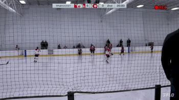 Replay: Home - 2023 Cherokee vs CIN Cyclones | Dec 6 @ 8 PM