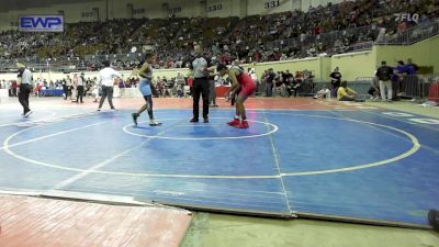 130 lbs Consi Of 32 #2 - Tyler Walden, Elgin Wrestling vs Aiden Scoggins, Putnam City West