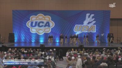 Hernando High School [2026 Varsity - Intermediate - Hip Hop Day 1] 2026 UCA & UDA Mid South Regional