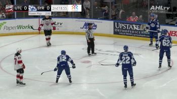 Replay: Home - 2025 Utica vs Syracuse | Apr 19 @ 6 PM
