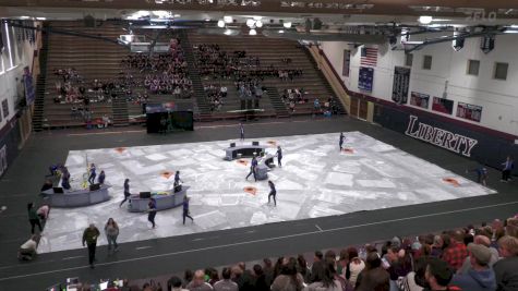 Shenendehowa HS "Clifton Park NY" at 2025 WGI Guard East Power Regional