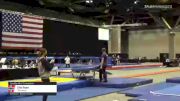 Ella Rose - Double Mini Trampoline, Technique - 2021 USA Gymnastics Championships