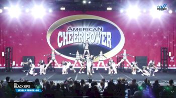 XCA - Black Ops [2025 L4 Senior - D2 Day 2] 2025 Cheer Power Grand Nationals