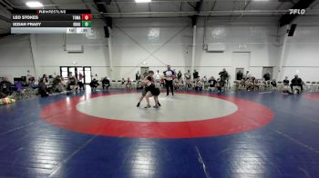 Rr Rnd 1 - Leo Stokes, Tomahawk Wrestling ES vs Izziah Frady, Dragons Junior Wrestling Club ES