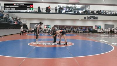 126 lbs Semis (16 Team) - Lauden Ethridge, Social Circle vs Emory Moss, Commerce Hs