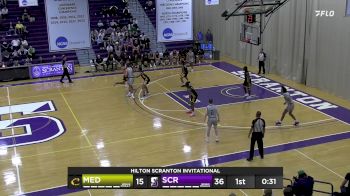 Replay: Medgar Evers vs Scranton | Nov 8 @ 5 PM