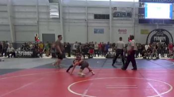 88 lbs Round Of 16 - Elias McKean, Mingus Mountain Wrestling Club vs Christopher Harrison, Gremlins