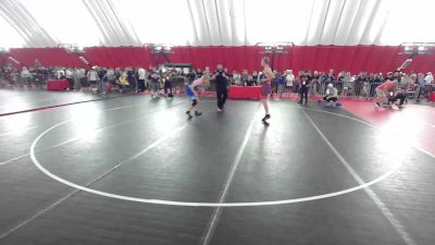 165 lbs Champ. Rd Of 16 - Bryson Boucher, Massa vs Parker Casey, Sebolt Wrestling Academy