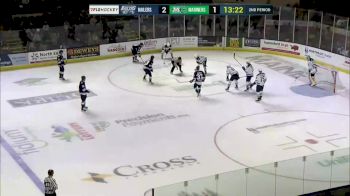 Replay: Away - 2022 Worcester vs Maine | Dec 28 @ 1 PM