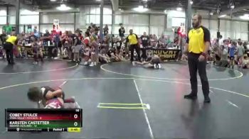 56 lbs Round 2 (6 Team) - Cobey Stulce, Steel Valley Psychos vs Karsten Castetter, Indiana Outlaws