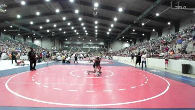 115 lbs Consi Of 8 #2 - Donald Alicea, Compound Wrestling vs Declan Applegate, Compound Wrestling