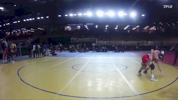 132 lbs Cons. Round 3 - Daniel Siles, Doral Academy vs Owen Salvato, Eastside