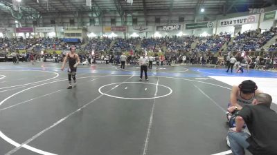 135 lbs Round Of 32 - Rowdy Hollenback, Bald Eagle WC vs Isaiah Vigil, Pikes Peak Warriors