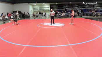 113 lbs Consi Of 64 #2 - Gunnar Maciejewski, PA vs Tyson Roach, LA