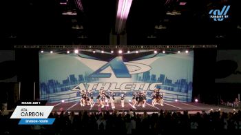 ATA - Carbon [2025 L3 Youth Day 1] 2025 Athletic Championships Atlanta Nationals