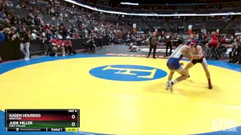 150-5A Cons. Round 2 - Jude Miller, Fort Collins vs Kaden Housego, Brighton