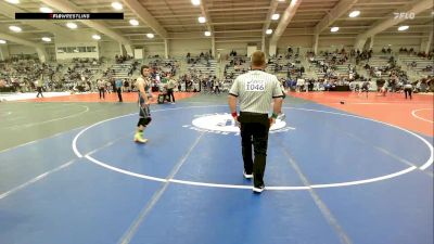 152 lbs Round Of 64 - Trevor Jones, SC vs Liam Robinson, VT