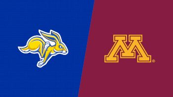 Full Replay - South Dakota St vs Minnesota