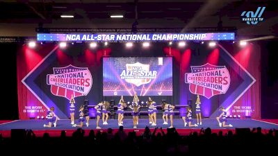 The Pride of Arkansas - Blink-16U [2025 L2 U16 - Small Day 2] 2025 NCA All-Star National Championship