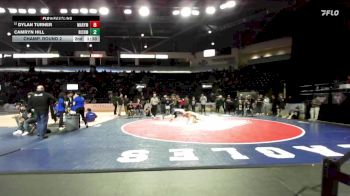 144 lbs Cons. Round 2 - Ty Cockrum, Cashmere vs Alan Pastor, Royal