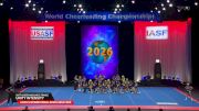 Unity Cheer and Dance France - UNITY INTENSITY [2026 L5 International Open Large Coed Finals] 2026 The Cheerleading Worlds