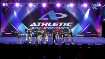 Star Athletics - Gold [2025 L3 Junior - Medium Day 1] 2025 Athletic Championships Grand Nationals