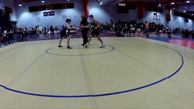 132 lbs 1st Place Match - Max Mooney, Impact Wrestling Academy vs Rafael Otero, Grapplers Garage