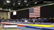 Tasha Williams - Tumbling, FOND - 2021 USA Gymnastics Championships