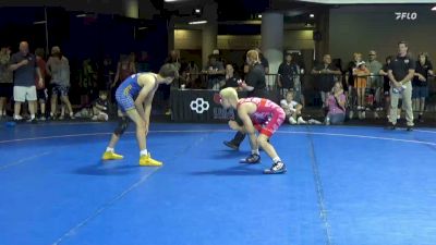 115 lbs Champ. Rd Of 16 - Anze Williams, The Dealership vs Mason Schilling, Interior Grappling Academy
