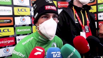 Team Talented Time Trialists - Wout Van Aert