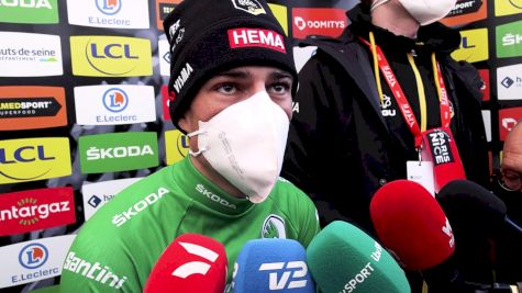 Jumbo-Visma Has Talented Time Trialists - Wout Van Aert