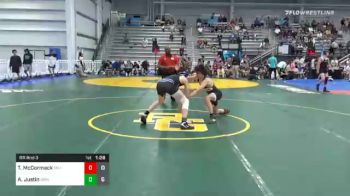 113 lbs Prelims - Teague McCormack, Militia Wrestling Club vs Adamson Justin, Grinders