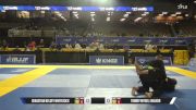 Tommy Mykell Walker vs Sebastian Kelsey Whitesock 2026 Pan Jiu Jitsu IBJJF Championship