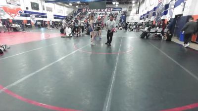 112 lbs Semifinal - Jocelyn Torres, Threshold Wrestling Club vs Isabella Ramirez, GWC/Tigers