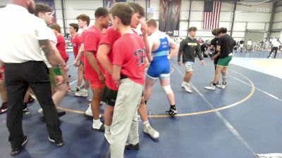 106 lbs Rr Rnd 3 - Brayden Hanning, The Shop 814 vs Jake Ramos, Broad Axe Gold