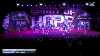 Hanover Elite - Lady Crush [2026 L4 Junior - Flex - D2 - Medium Day 2] 2026 Spirit of Hope Grand Nationals