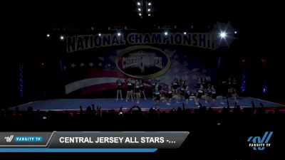 Central Jersey All Stars - Outlaws [2022 L2 Senior - Medium Day 1] 2022 American Cheer Power Columbus Grand Nationals