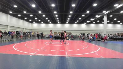 120 lbs Champ. Round 2 - Kameron Blackburn, TN vs Cameron Gill, FL