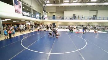 59-62 lbs Round 5 - Kiyan Razaghi, RKDA vs Porter Mitchell, Iron County Wrestling Academy