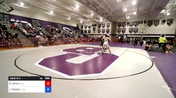 175 lbs Consi Of 4 - Genti Idrizi, Bergen Catholic vs Juan Rodas, Trenton Youth Wrestling