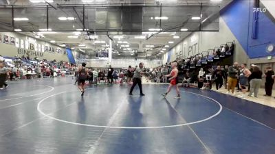 160 lbs Semifinal - Lyman Nau Rarick, Westlake vs Logan Wilson, Team Prestige Wrestling