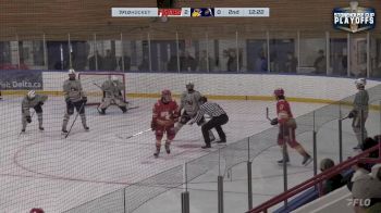 Replay: Home - 2025 Ridge Meadows vs Delta | Mar 30 @ 5 PM