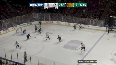 Replay: Home - 2021 Idaho vs Utah | Oct 23 @ 9 PM