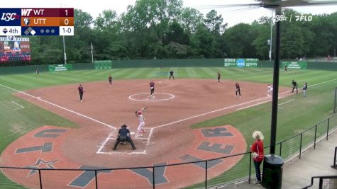 Replay: West Texas A&M vs UT Tyler | May 16 @ 6 PM