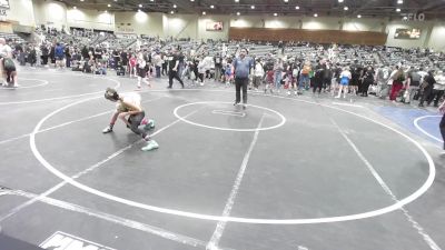 78 lbs Consolation - Zayden Maynez, Fallon Outlaws WC vs Grady Tolbert, Battle Mountain WC