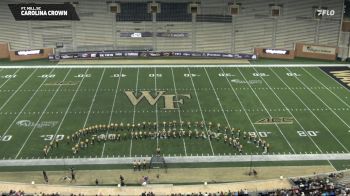 CAROLINA CROWN "ENCORE" at 2024 NightBEAT