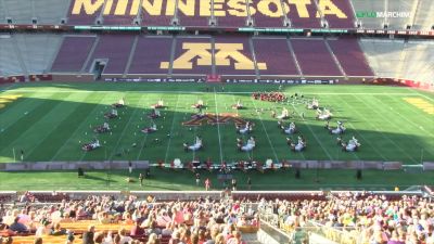 150 Cam: Colts Perform In Minnesota